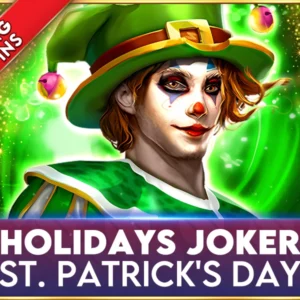 Holidays Joker - St. Patrick's Day