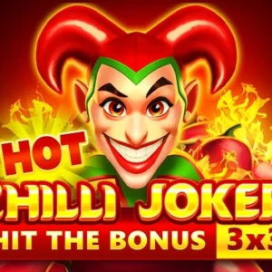 Hot Chilli Joker