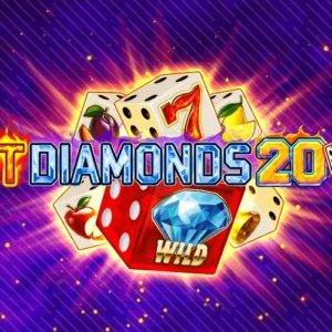 Hot Diamonds 20 Dice