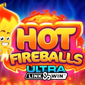 Hot Fireballs Link&Win™