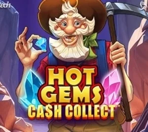 Hot Gems Cash Collect