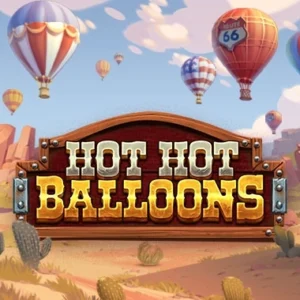 Hot Hot Balloons