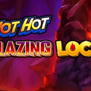 Hot Hot Blazing Lock