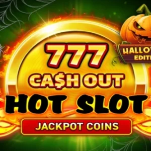 Hot Slot 777 Cash Out Halloween Edition