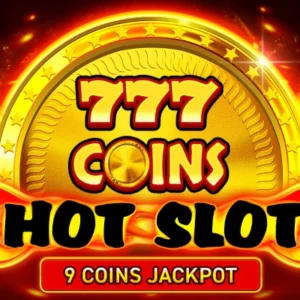 Hot Slot 777 Coins
