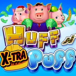 Huff N' Xtra Puff