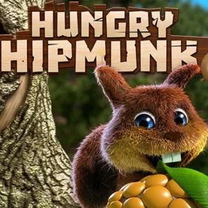Hungry Chipmunk