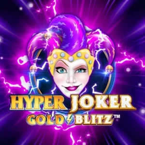 Hyper Joker Gold Blitz