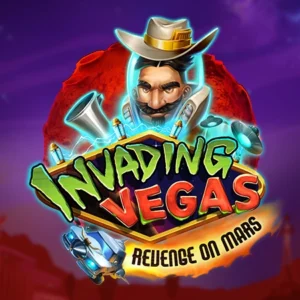 Invading Vegas: Revenge on Mars
