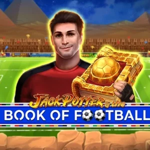 Jack Potter & The Book of Football