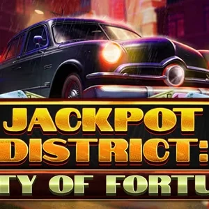 Jackpot District: City of Fortune