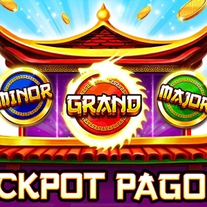 Jackpot Pagoda
