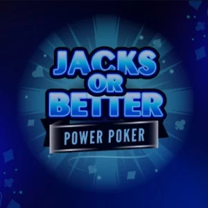 Jacks or Better - Power Poker