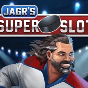 Jagr’s Super Slot