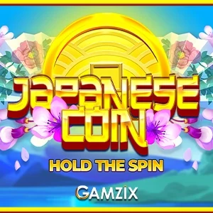 Japanese Coin: Hold The Spin