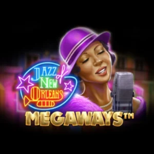 Jazz of New Orleans Megaways