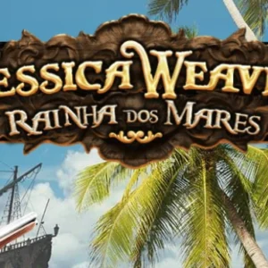 Jessica Weaver Rainha Dos Mares