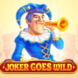 Joker Goes Wild