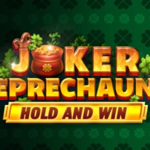 Joker Leprechauns Hold and Win