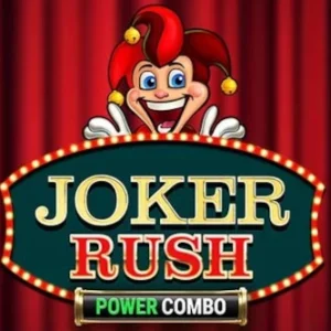 Joker Rush Power Combo
