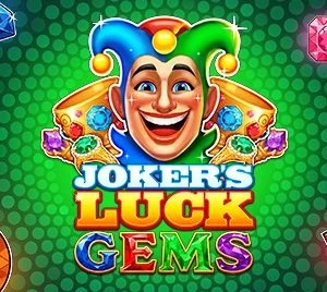 Joker's Luck Gems