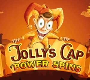 Jolly's Cap Power Spins