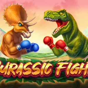 Jurassic Fight