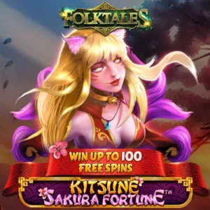 Kitsune Sakura Fortune