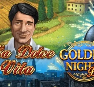 La Dolce Vita Golden Nights Bonus