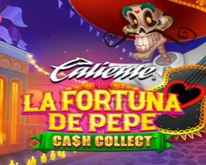 La Fortuna de Pepe: Cash Collect