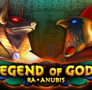 Legends of Gods: Ra-Anubis