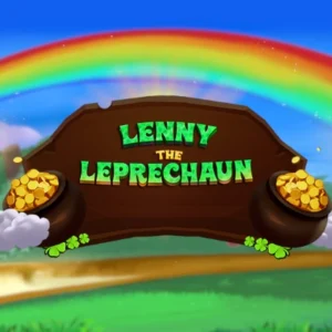 Lenny The Leprechaun