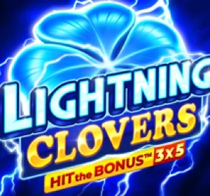 Lightning Clovers