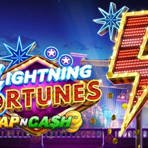 Lightning Fortunes - Tap n Cash