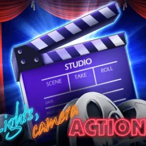 Lights Camera Action