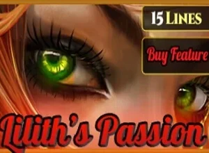 Lilith's Passion - 15 Lines