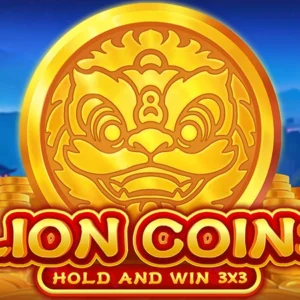 Lion Coins