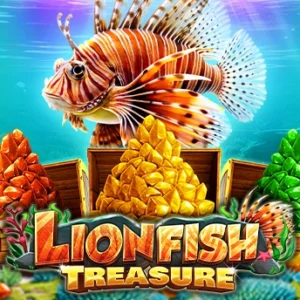 Lion Fish Treasure