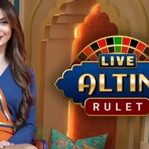 Live Altın Rulet