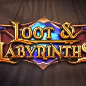 Loot & Labyrinths