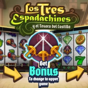 Los Tres Espadachines