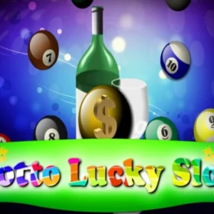 Lotto Lucky Slot