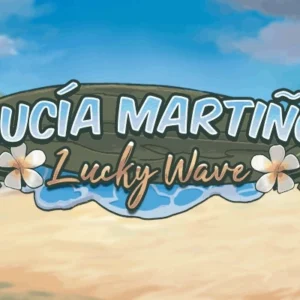 Lucia Martino Lucky Wave