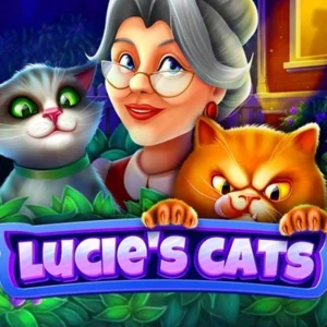 Lucie's Cats