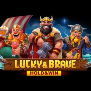 Lucky & Brave Hold & Win