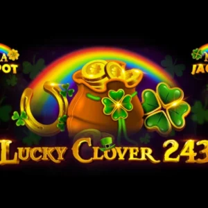 Lucky Clover 243