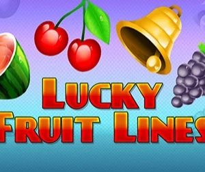 Lucky Fruit Lines