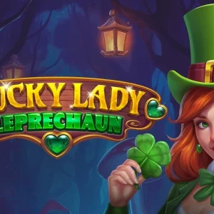 Lucky Lady Leprechaun