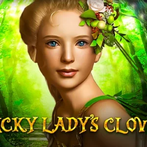 Lucky Lady's Clover