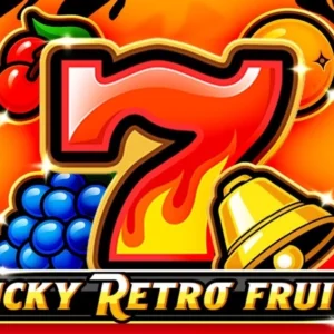 Lucky Retro Fruits